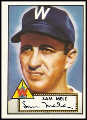 94 Sam Mele